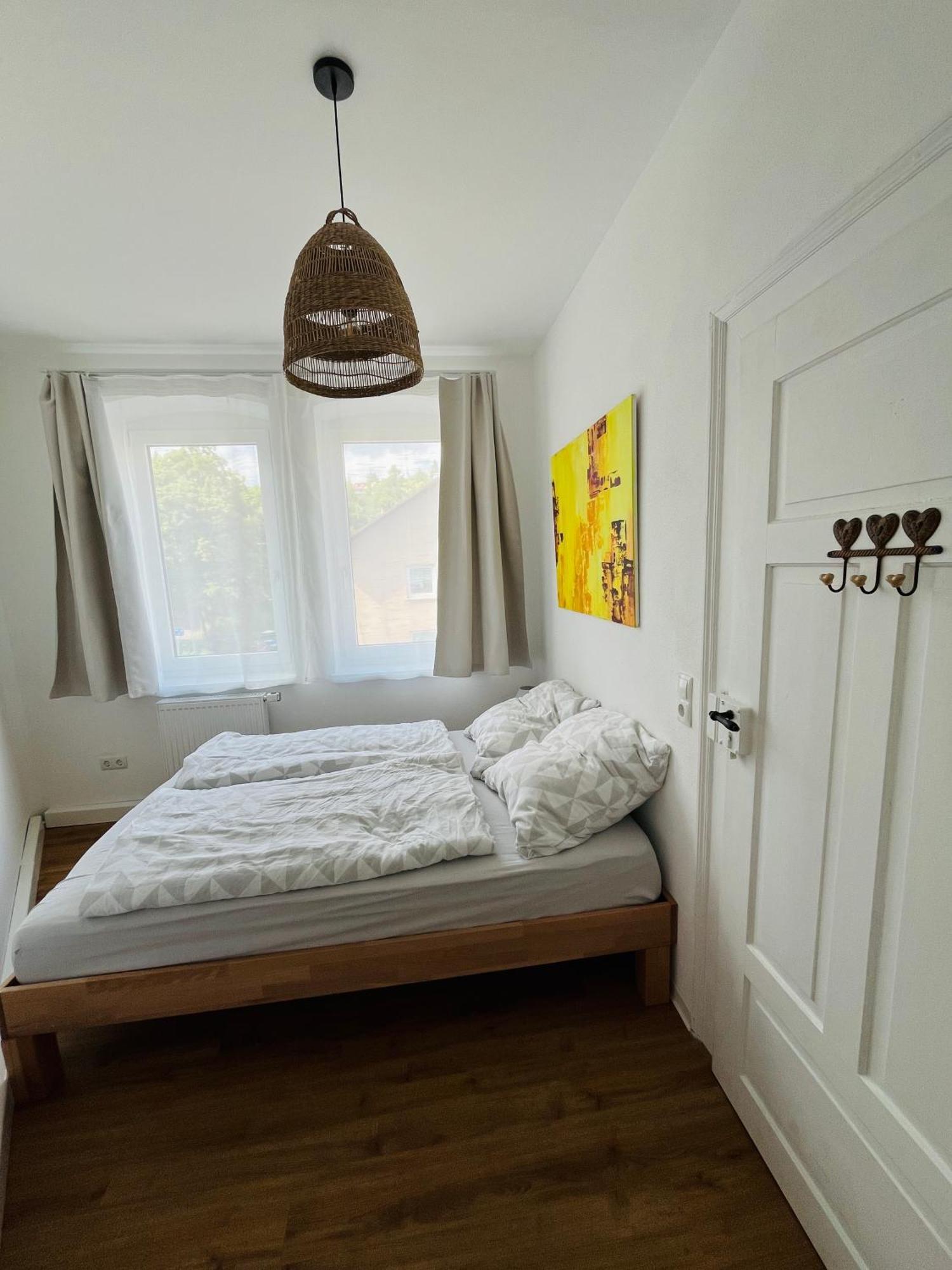 Wohnung Am Rande Der Altstadt Bambergs Exterior foto